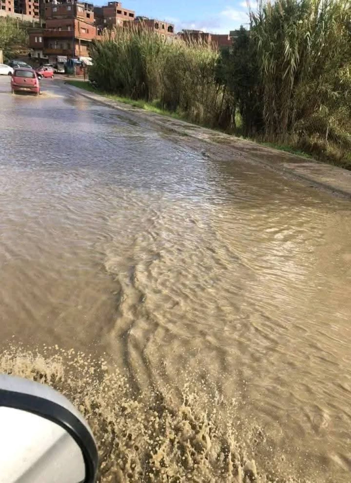 Alluvione Algeria