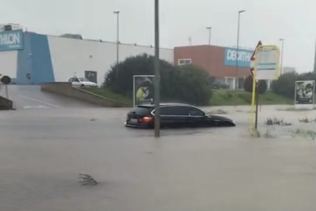 Alluvione Molfetta