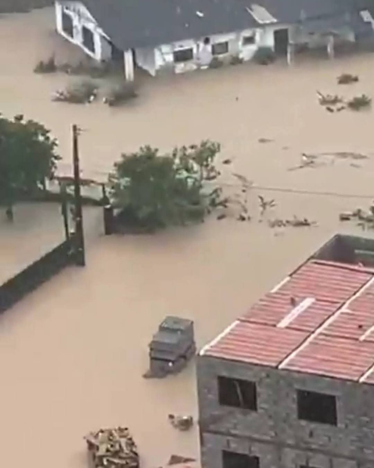 Alluvione Palhoça