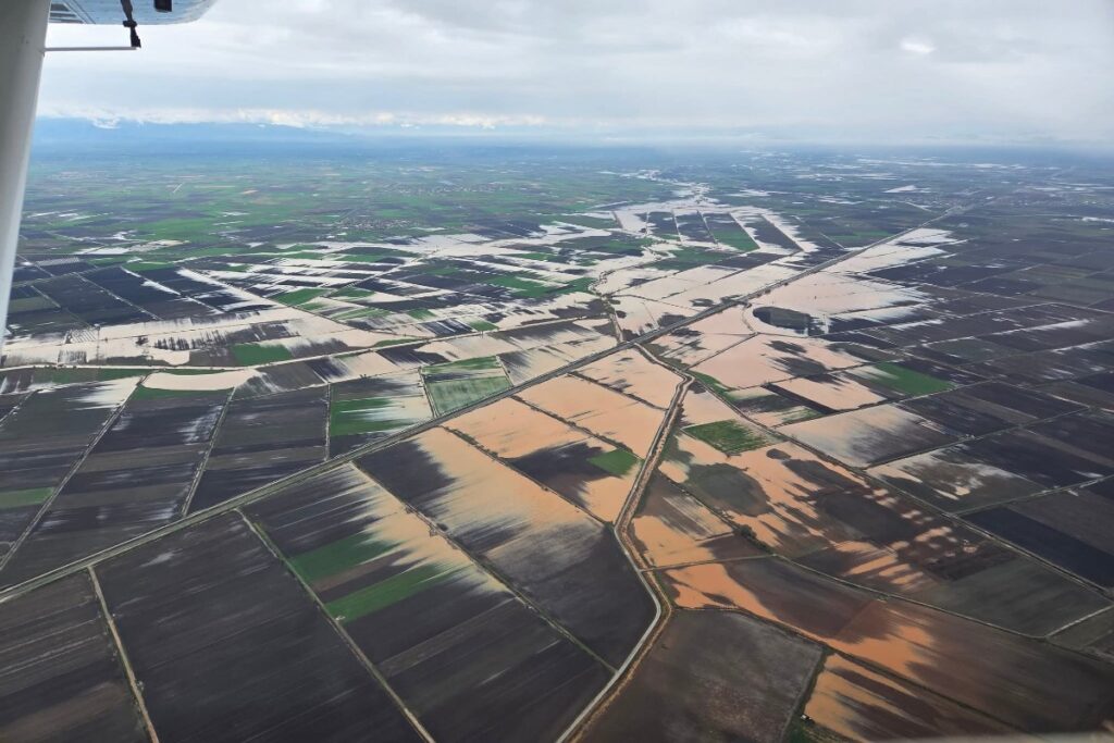 Alluvione Grecia