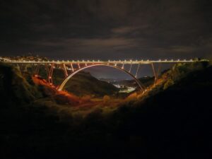 Anas - viadotto Bisantis
