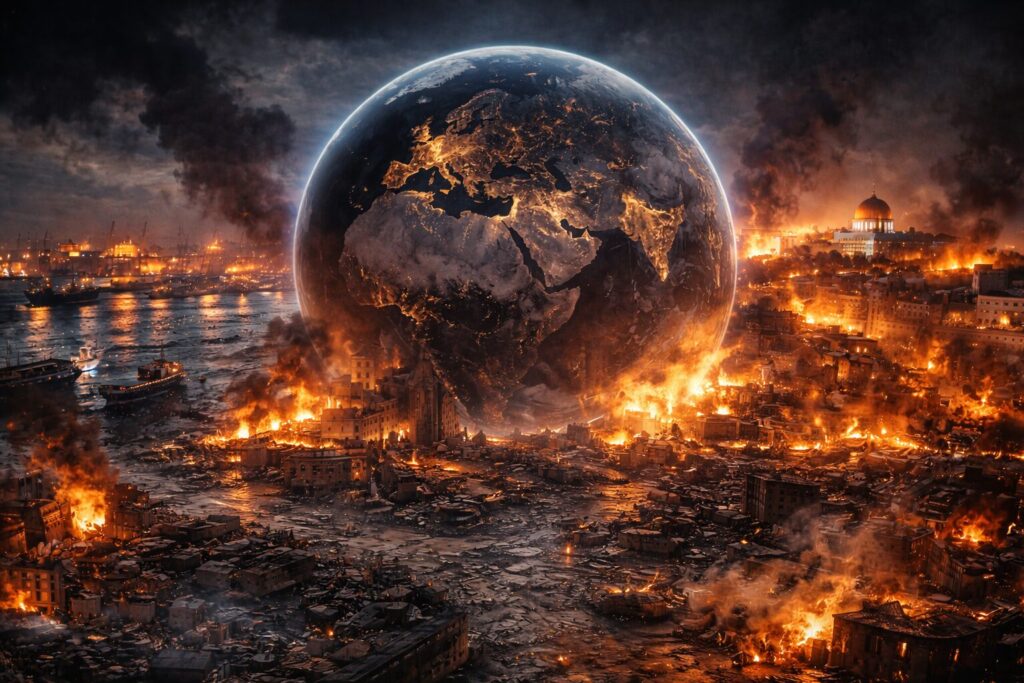 Atlante geopolitico