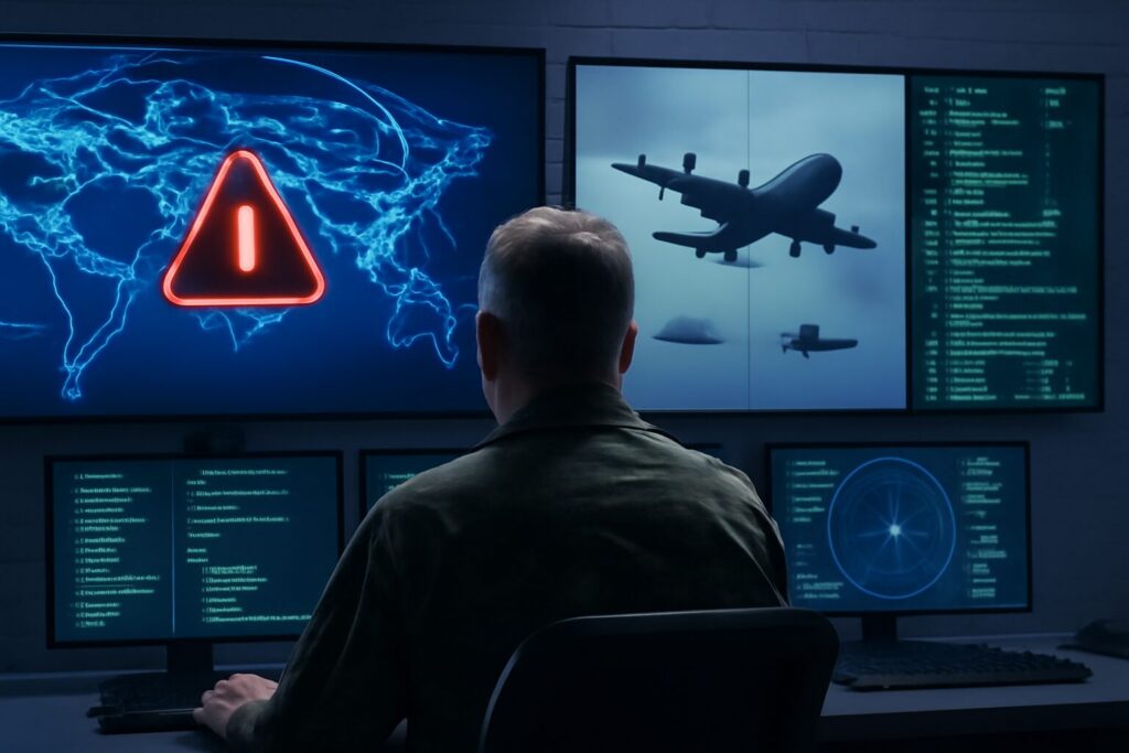 Attacco NATO Russia