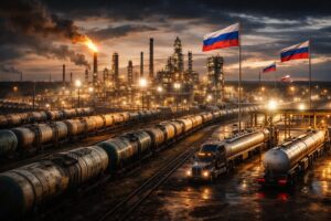 Benzina gasolio Russia