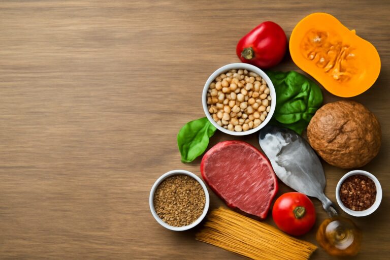 Biodiversità alimentazione