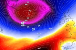 Bombogenesi 16 dicembre