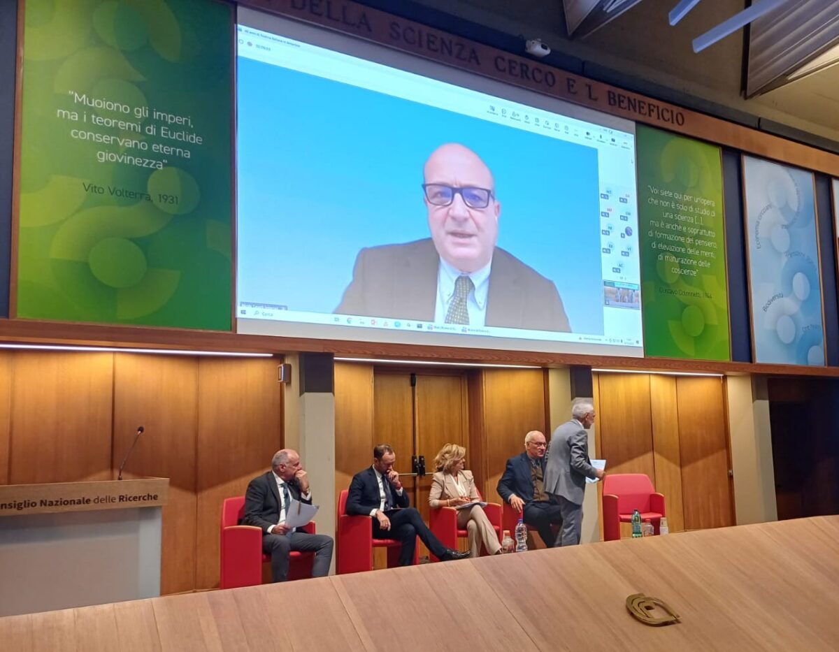 Cnr Roma Il CNR di Roma celebra 40 anni di scoperte scientifiche in Antartide