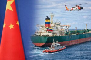 Cina petroliere