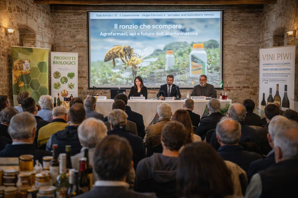 Convegno agrofarmaci api