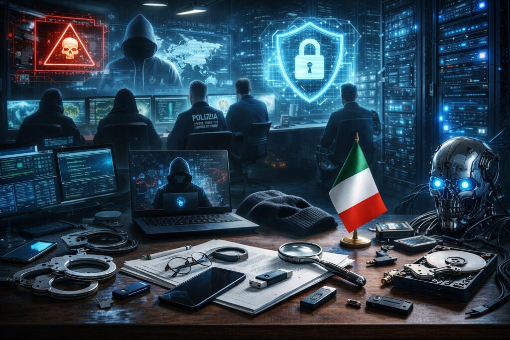 Cybersicurezza IA