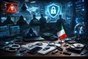 Cybersicurezza IA