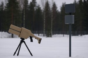 Detector droni russi