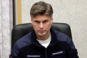 Dmitry Bakanov