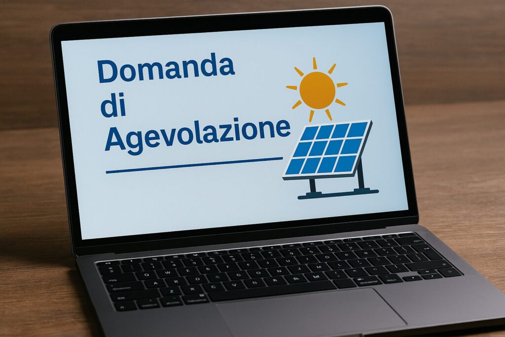 Domande fotovoltaico