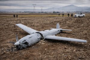 Drone Turchia