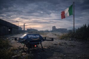 Droni Amazon Italia