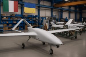 Droni Italia Ucraina