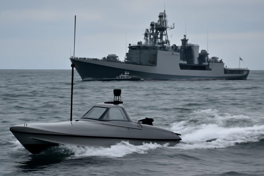 Droni Ucraina