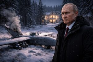 Droni casa Putin