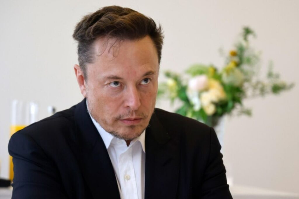 Elon Musk