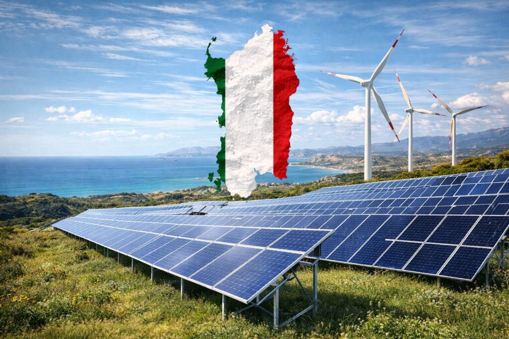 Energia Sardegna