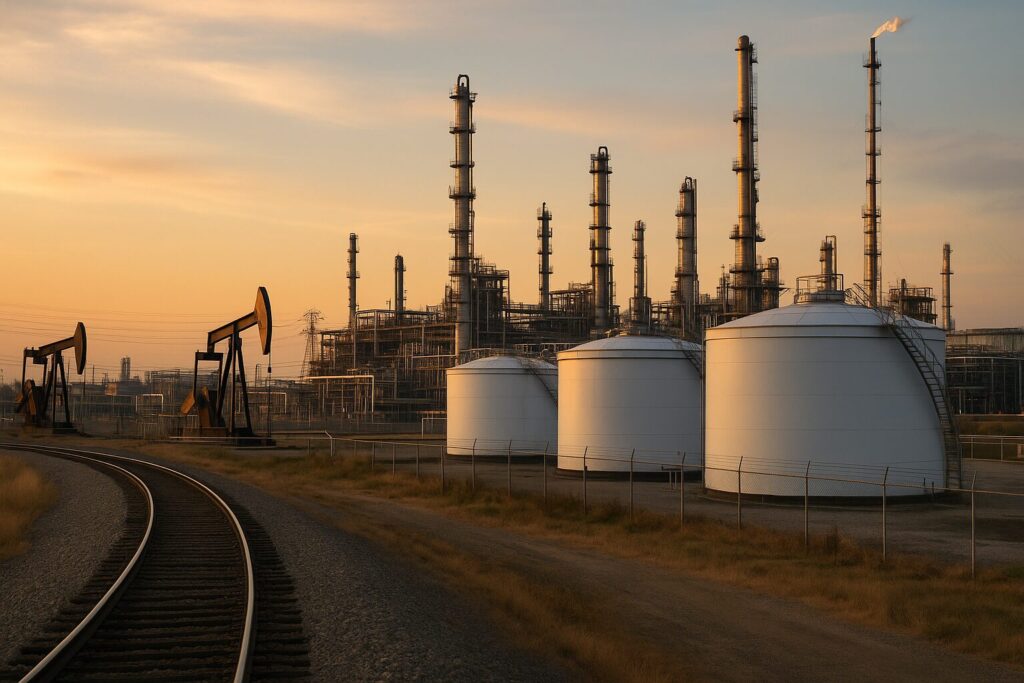 Energia petrolio gas