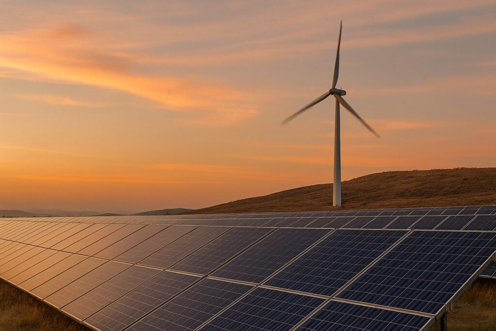 Energia solare eolica