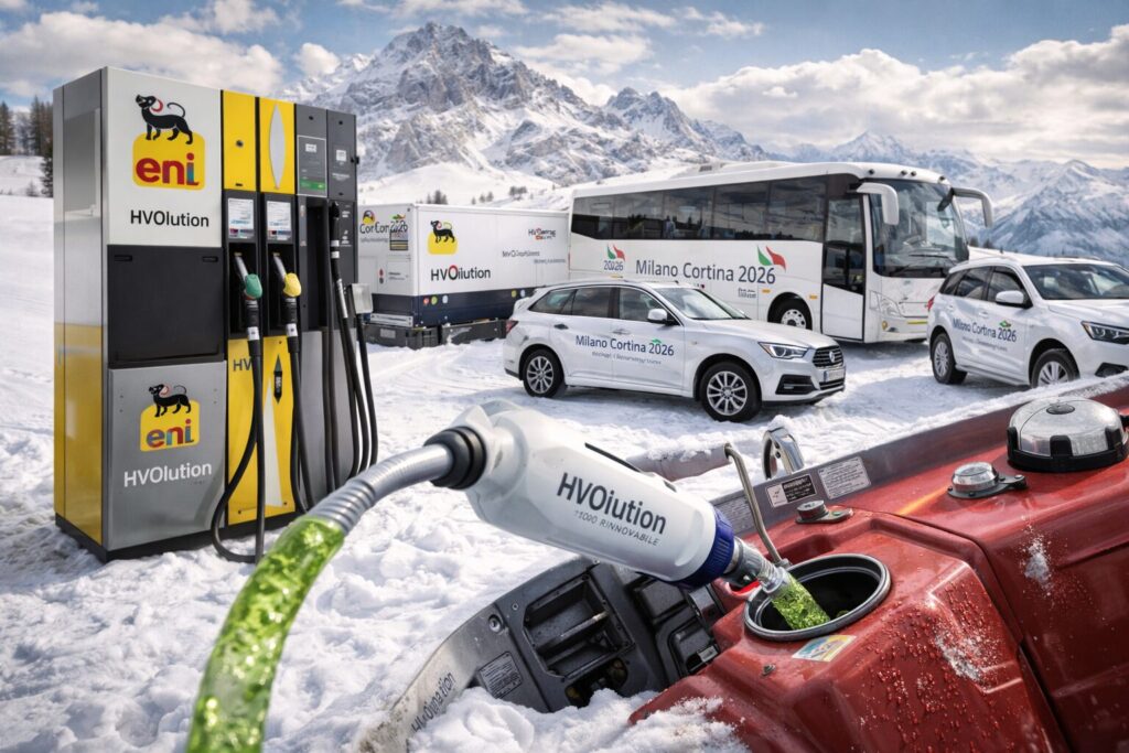 Eni Milano Cortina