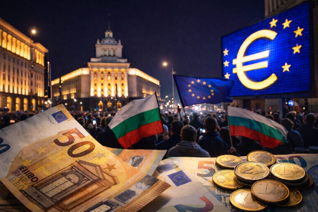 Euro Bulgaria
