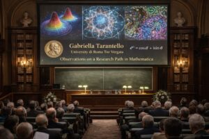 Evento ricerca matematica