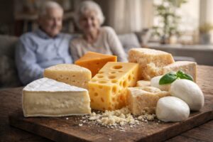 Formaggio demenza