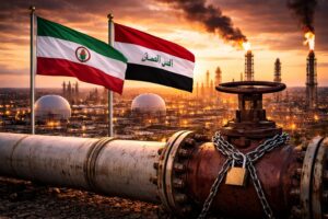 Gas Iran Iraq