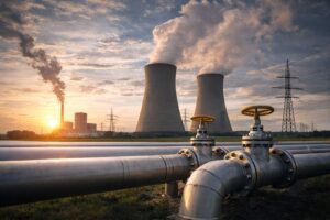 Gas nucleare