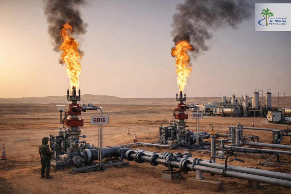 Giacimenti gas