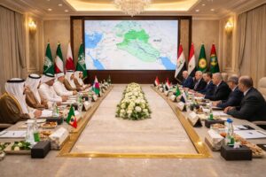 Golfo Iraq energia