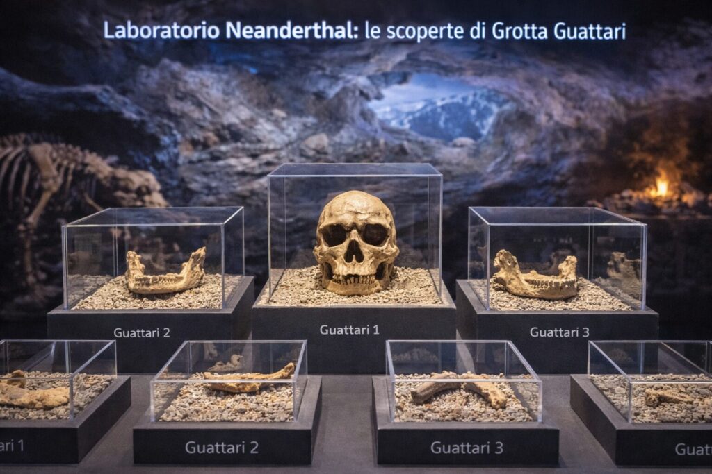 Grotta Guattari