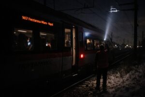 Guasto treni Bologna