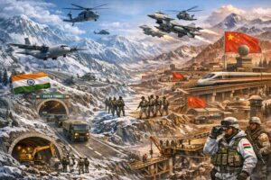 Himalaya india cina guerra