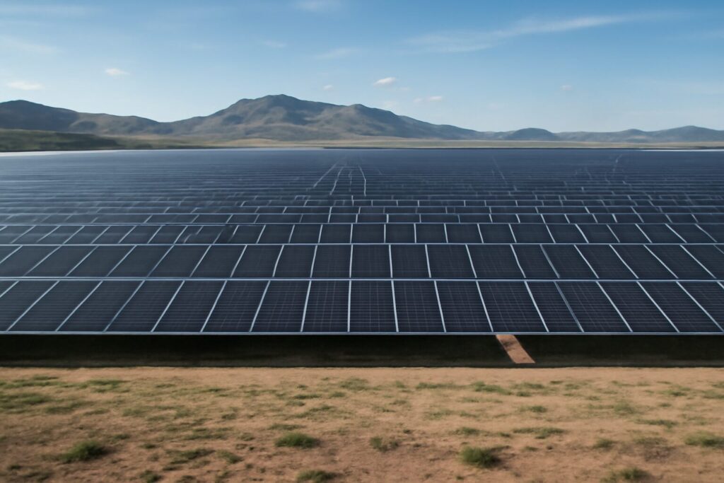 Impianto fotovoltaico