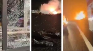 Incendio autocisterna