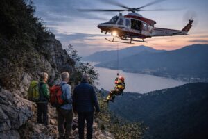 Incidente montagna