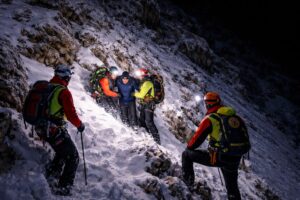 Incidente montagna