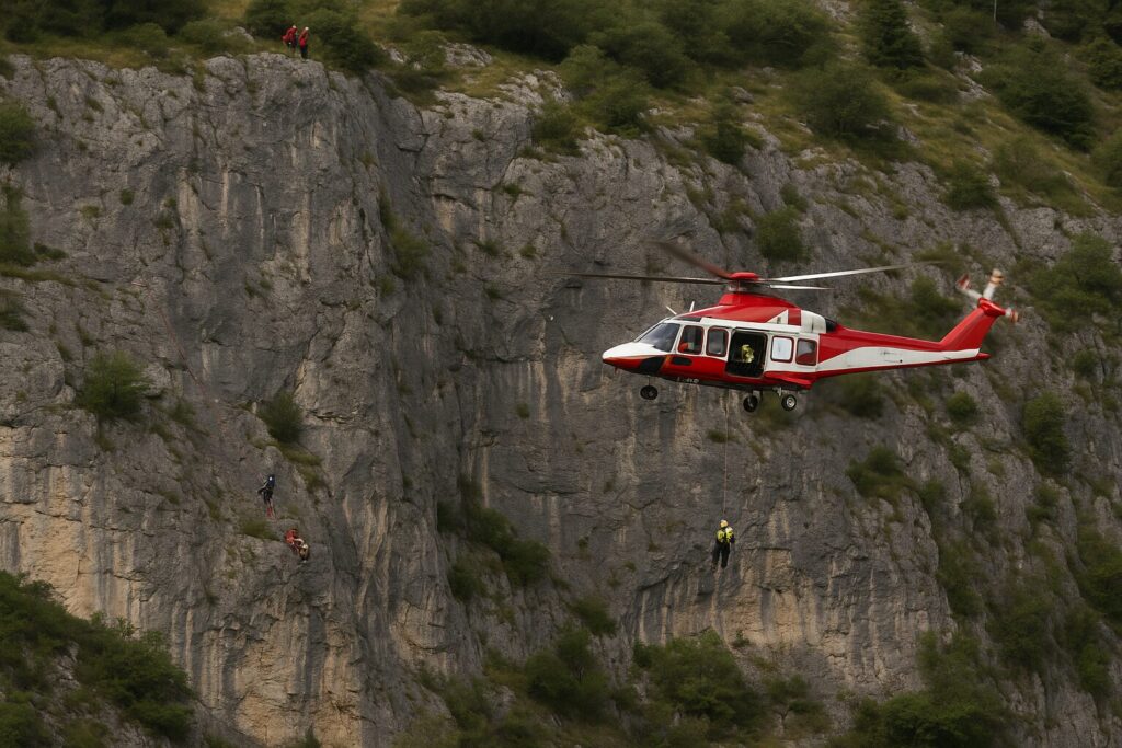 Incidenti montagna
