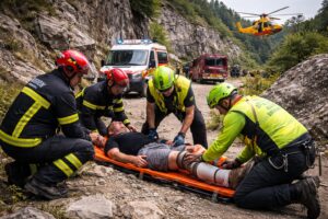 Incidenti montagna