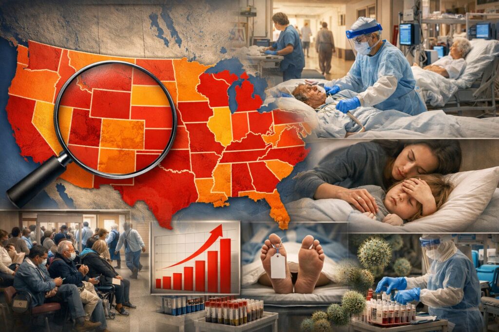 Influenza USA