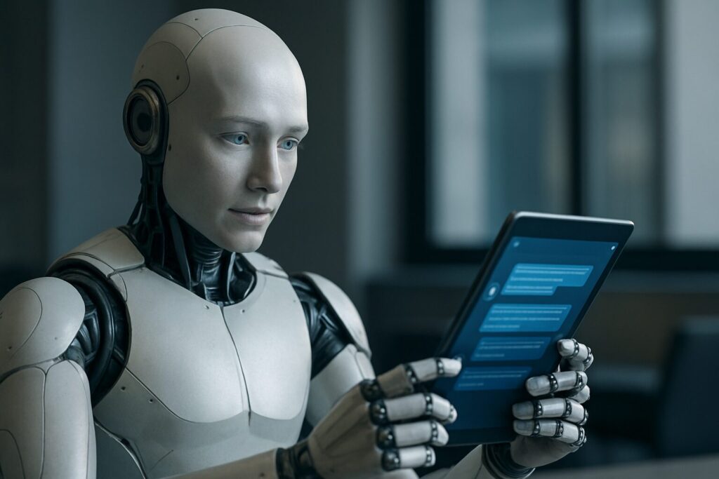 Intelligenza artificiale