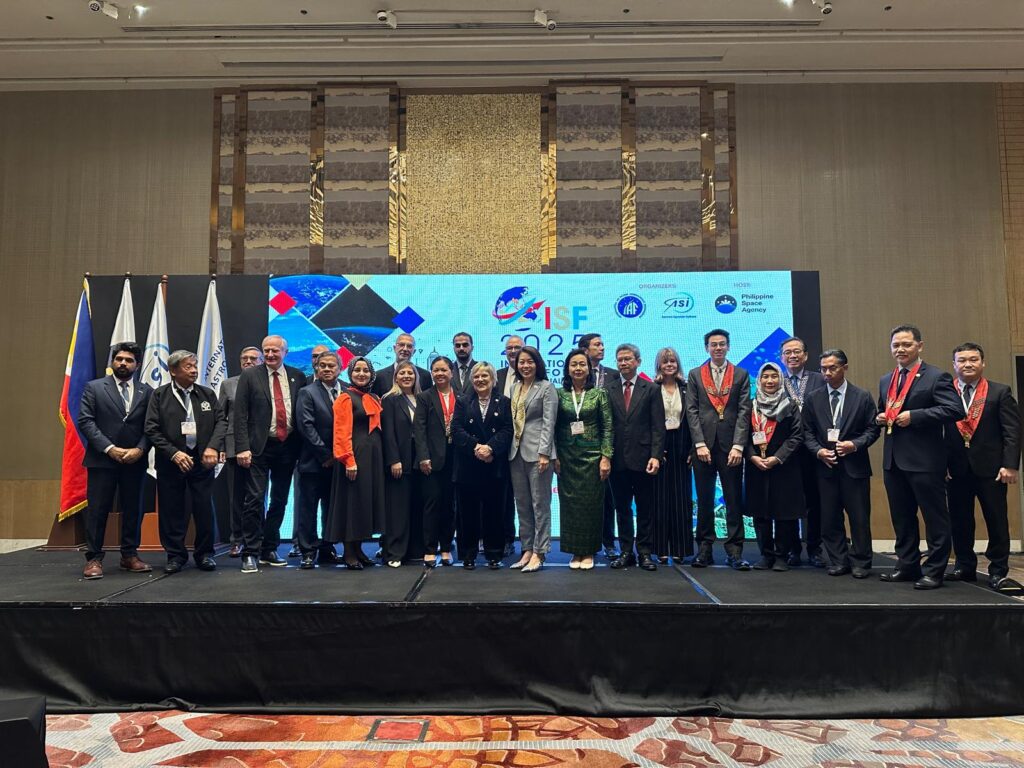 International Space Forum 2025