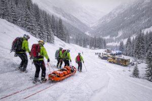 Intervento Soccorso Alpino