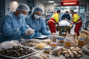 Intossicazione alimentare