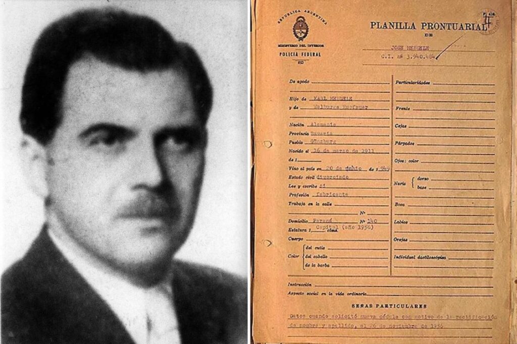 Josef Mengele
